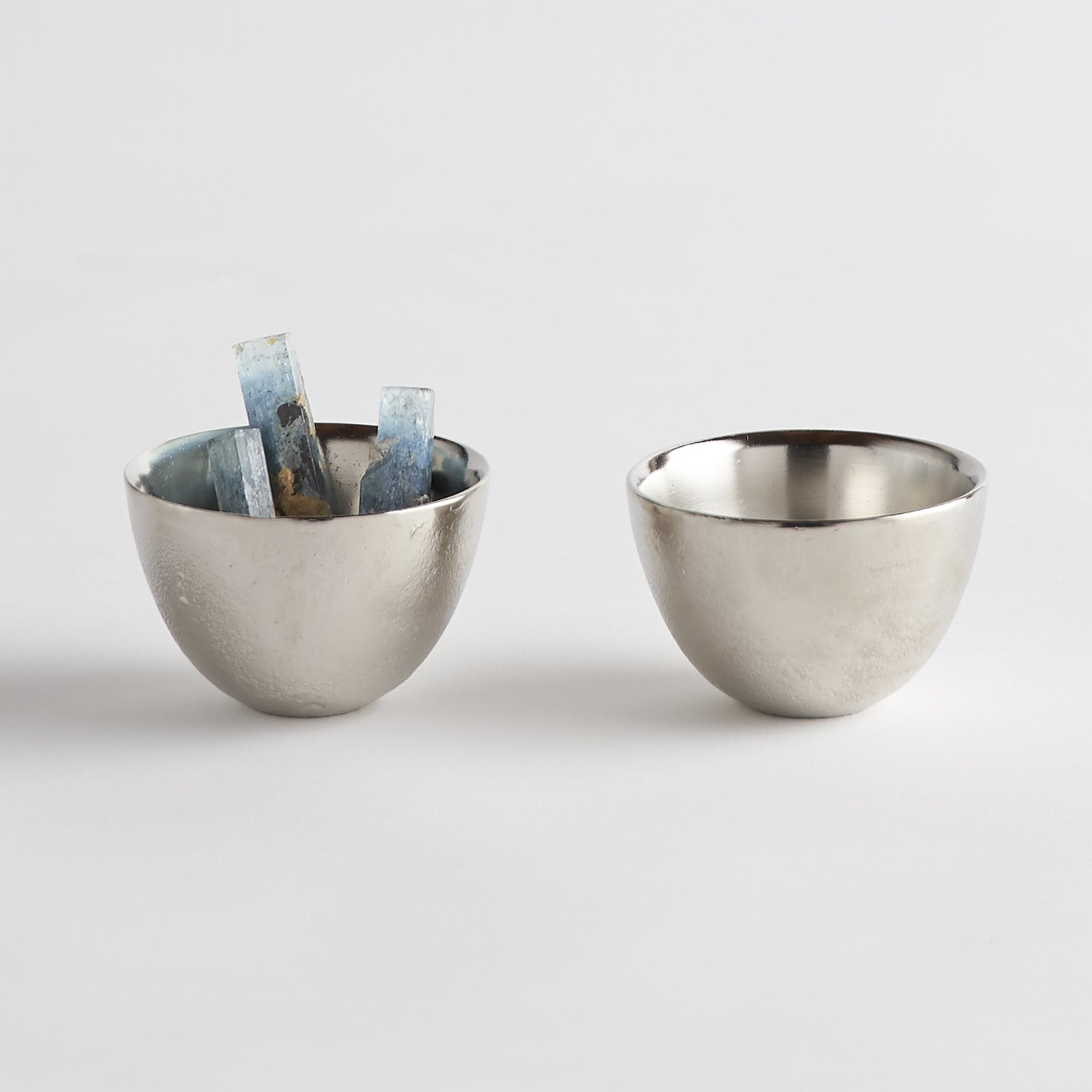 Pinch Bowls made of nickel - Cooking Tools & Stands Collection at Better World Bio