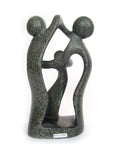 Dancing Family of 3 Sculpture
