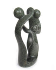 Dancing Family of 3 Sculpture