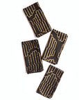 Handcrafted Silo Cotton Table Napkins - Set of 4