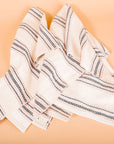 Mistari Striped Tea Towel