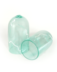 Handblown Wedding Smash Glass