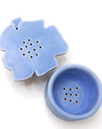 Blue Coffee Dripper & Tea Maker