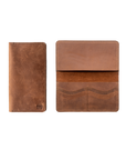 Handcrafted Leather Phone Wallet