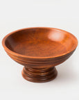 Aranya Mangowood Fruit Bowl