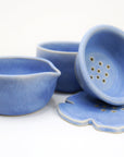 Blue Coffee Dripper & Tea Maker