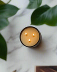 Lavender & Cedar Candle – 3-Wick Soy Candle