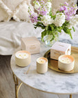 Himalayan Cedarleaf Scented Triple Wick Candle