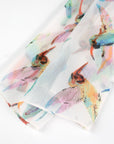 Hummingbird Scarf
