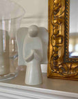 Angel Soapstone Sculpture