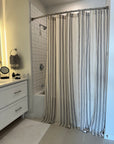 Soho Supersoft Shower Curtain