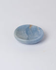 Blue Angelite Gemstone Catchall