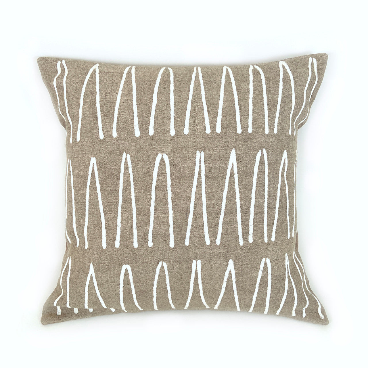 18" Lines Pillow Cover