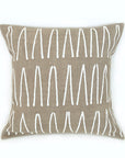 18" Lines Pillow Cover