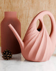 Swirl Watering Can