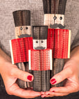 Nutcrackers-Christmas Book Decor