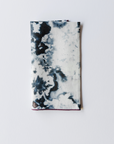 Grey Marble Linen Napkin