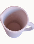 Handcrafted Ceramic Pitcher