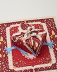 Medium Fabric Gift Wrap Set