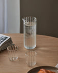 Kira Glass Pitcher