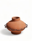 Eli Terracotta Vessel