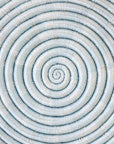 Sisal Placemat - Light Blue