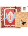Medium Fabric Gift Wrap Set