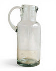 Handblown Glass Jug