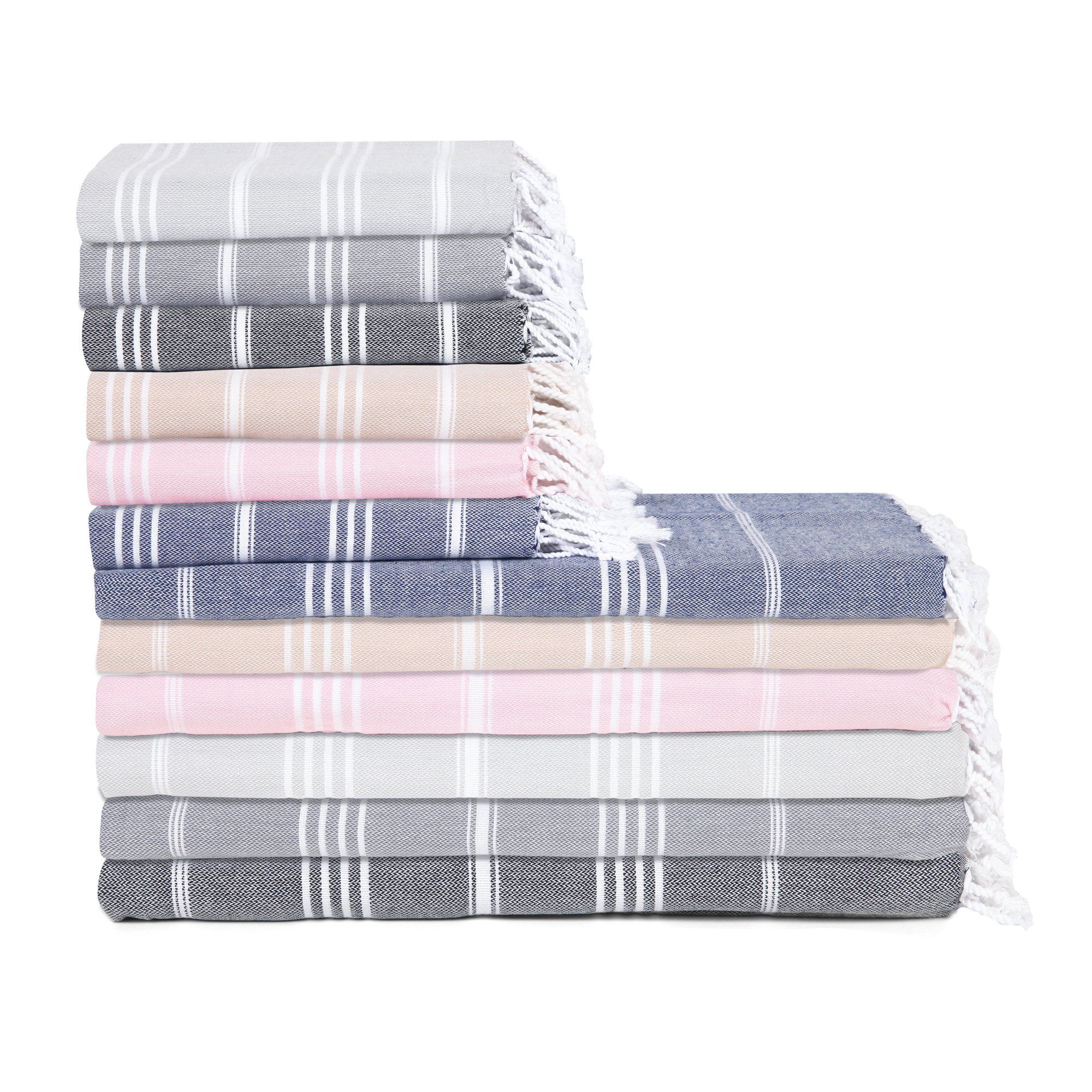 Bodrum Turkish Towel Bundle