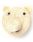 Lidded Basket for Kids - Polar Bear