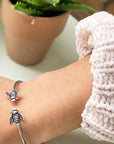 Honeybee Cuff Bracelet
