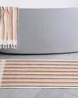 Stripes Bath Mat