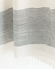 Riviera Handwoven Cotton Throw