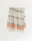 Camden Handwoven Cotton Throw