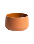 Hand-carved Stoneware Serving Bowl - 68 oz