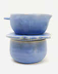 Blue Coffee Dripper & Tea Maker