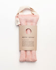 Neck Wrap - Pink Pampas