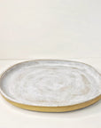 Large Ocean Sand Plate