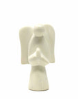 Angel Soapstone Sculpture