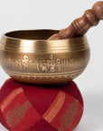 Calm Wisdom Singing Bowl