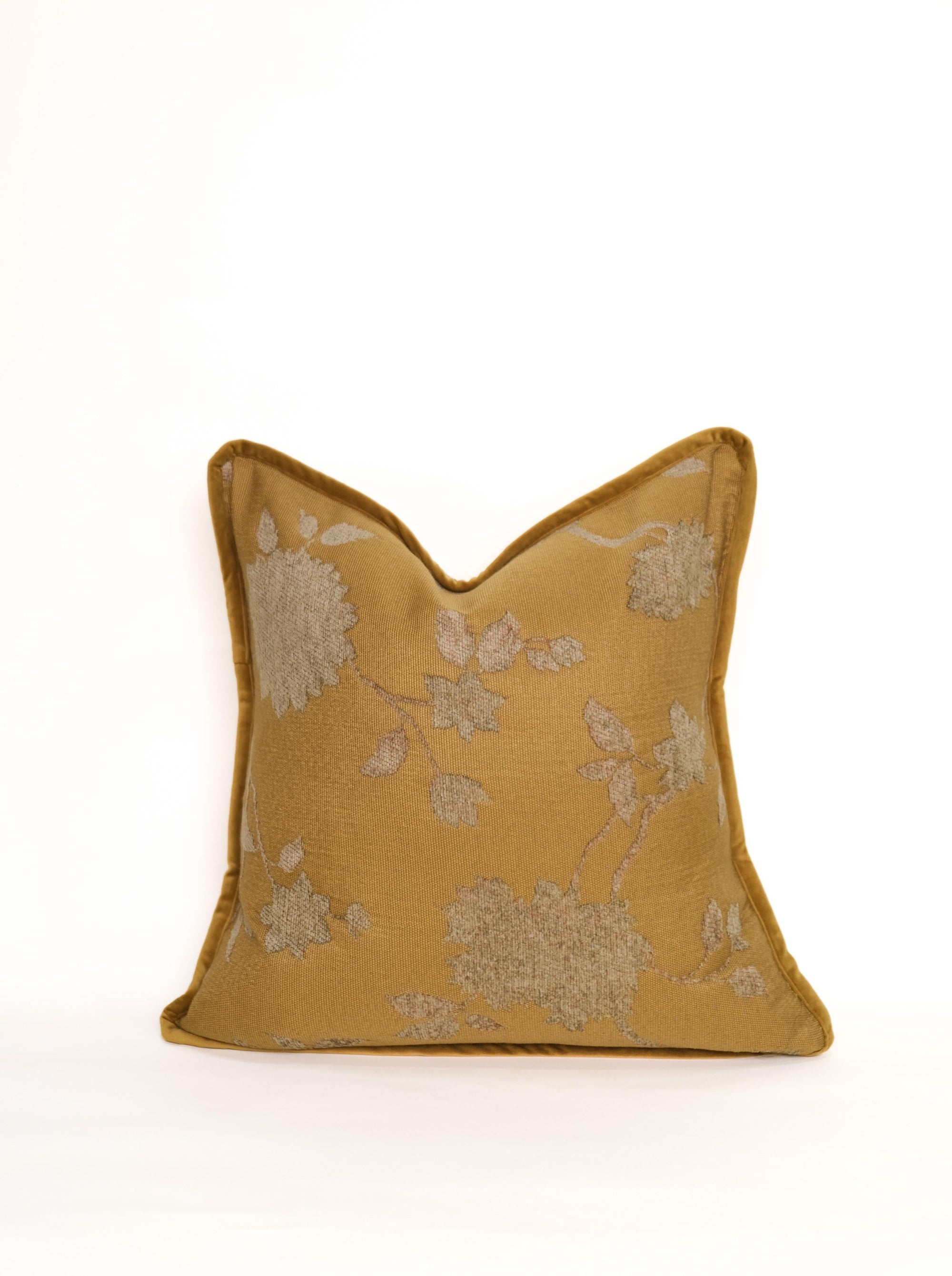 Charlotte Tapestry Pillow Cover