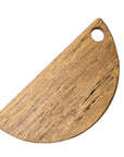 Luna Menguante Arenillo Wood Cutting or Serving Board