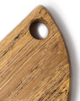Luna Menguante Arenillo Wood Cutting or Serving Board