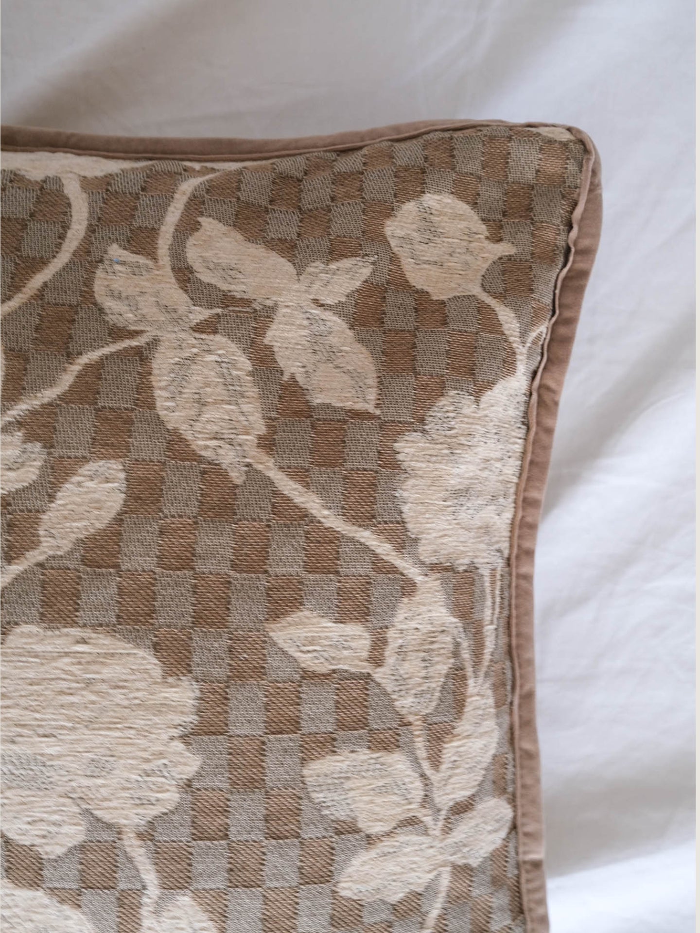 Chiara Tapestry Pillow Cover