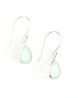 Raindrop Sterling Earrings