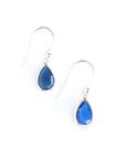 Raindrop Sterling Earrings