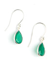 Raindrop Sterling Earrings