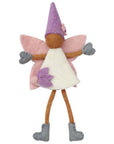 Cocoa Felt Tooth Fairy Pillow
