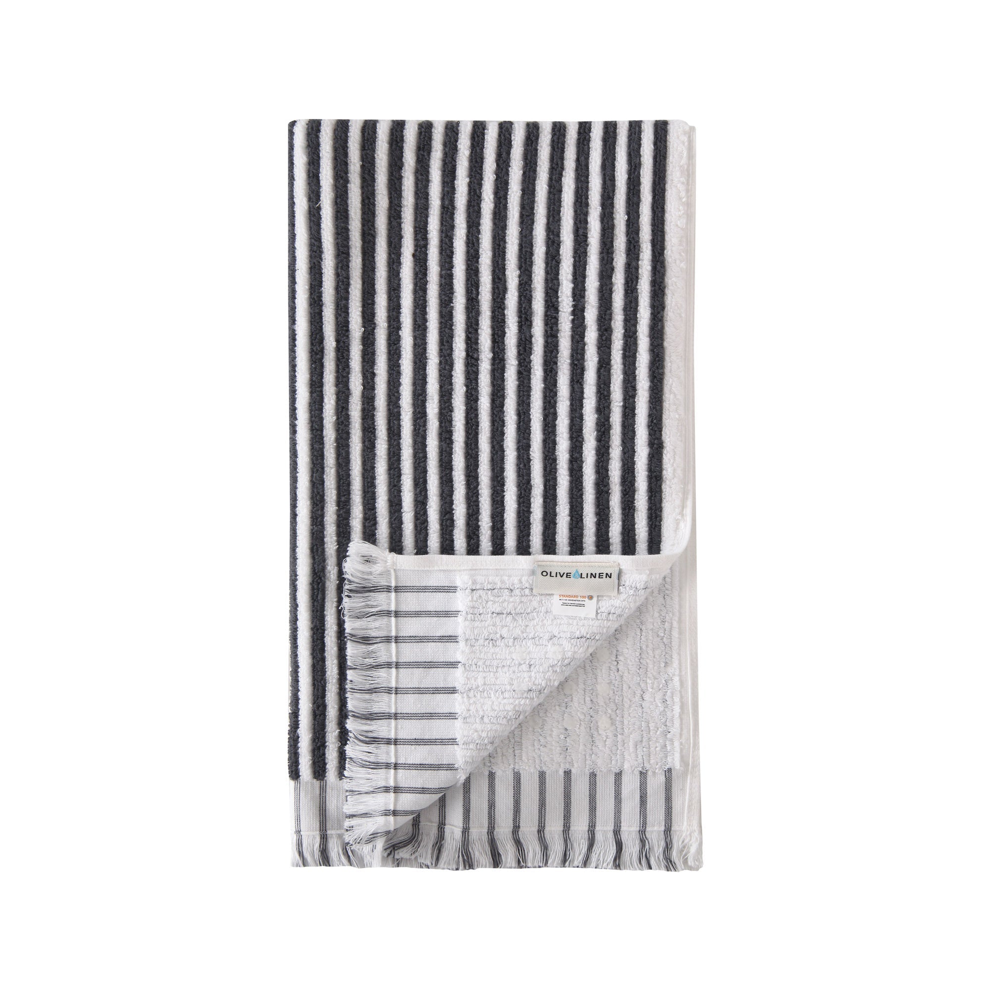 Stripes Bath Mat