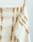 Soho Hand Towel - Beige